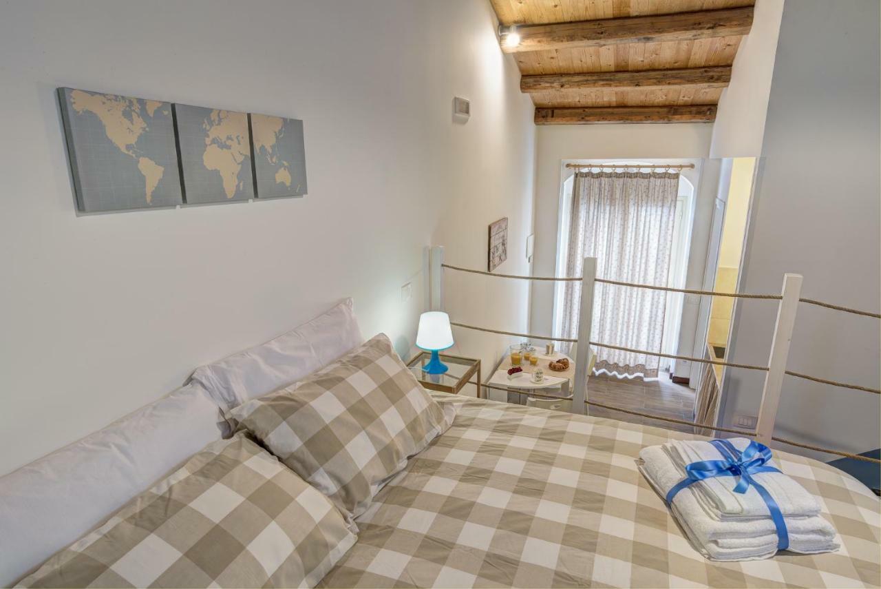 B&B Vico Manenti Modica Exterior photo