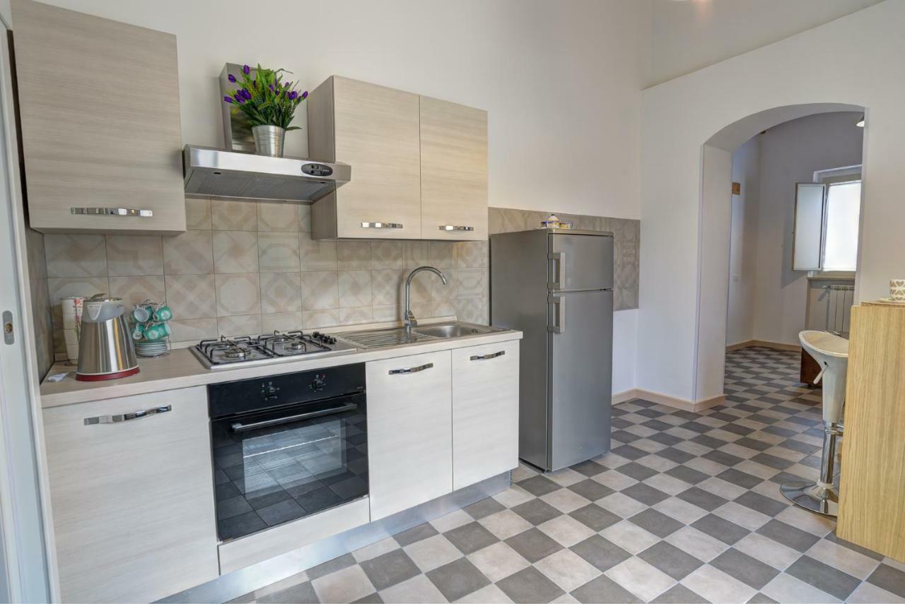 B&B Vico Manenti Modica Exterior photo