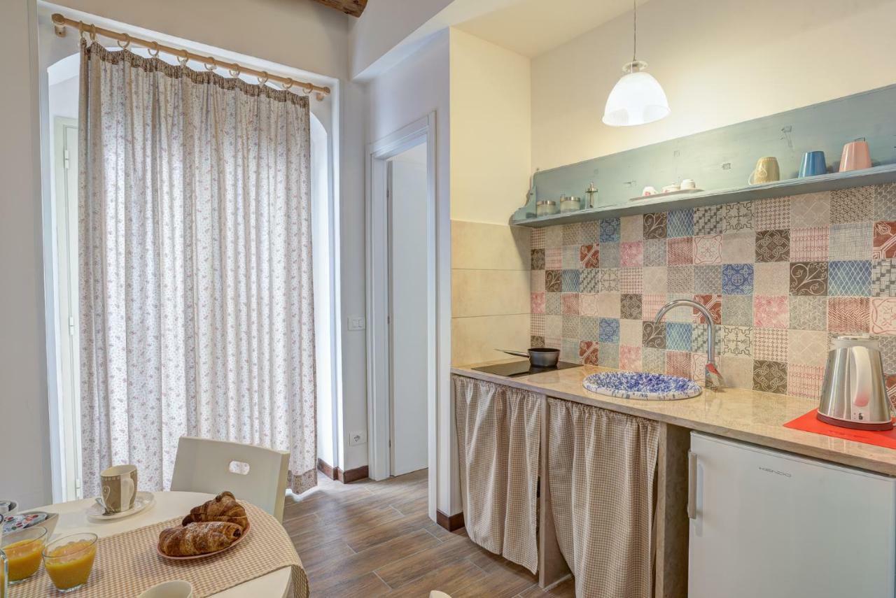 B&B Vico Manenti Modica Exterior photo