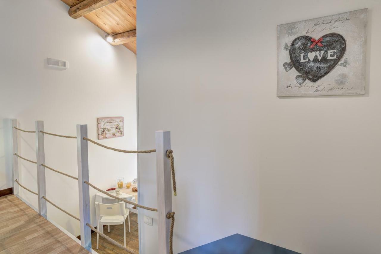 B&B Vico Manenti Modica Exterior photo