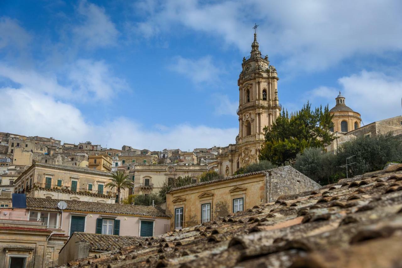 B&B Vico Manenti Modica Exterior photo
